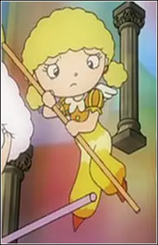 Gambar Karakter Anime: Topa