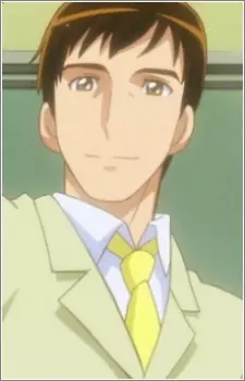 Gambar Karakter Anime: Yuuichi Kise