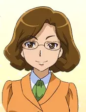 Gambar Karakter Anime: Horike-sensei