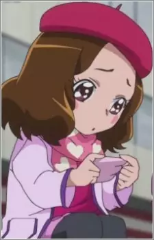 Gambar Karakter Anime: Yura