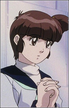 Gambar Karakter Yumi Hanner