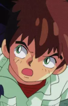 Gambar Karakter Anime: Roddy Shuffle