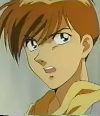 Gambar Karakter Anime: Hideki Yakumaru