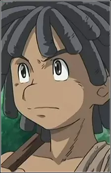 Gambar Karakter Anime: Gonza
