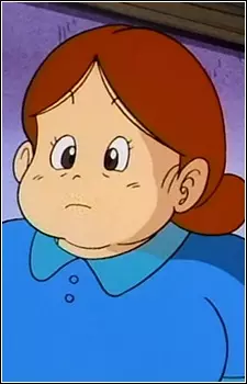 Gambar Karakter Anime: Eclair