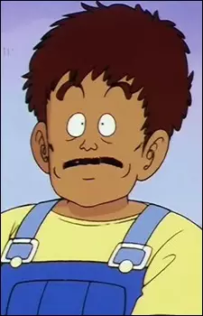 Gambar Karakter Anime: Mousse