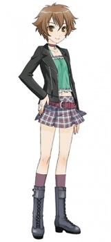 Gambar Karakter Akane Nagaya