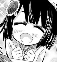 Gambar Karakter Moe Itsubishi