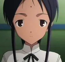 Gambar Karakter Anime: Aisha Krishnam