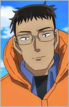 Gambar Karakter Anime: X