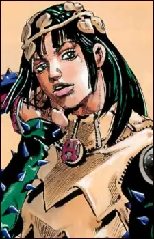 Gambar Karakter Anime: Yotsuyu Yagiyama