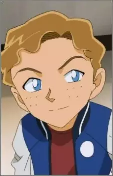 Gambar Karakter Anime: Justin Takamori