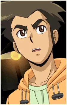 Gambar Karakter Anime: Tarou Yamashita