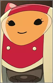 Gambar Karakter Anime: Coffeemaker