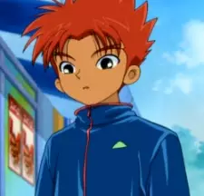 Gambar Karakter Anime: Roberto Takagi