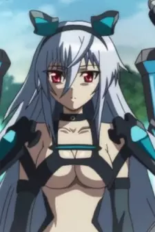 Gambar Karakter Anime: Type II