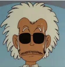 Gambar Karakter Anime: Father Norimaki