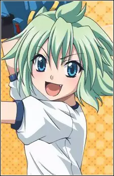 Gambar Karakter Anime: Nel