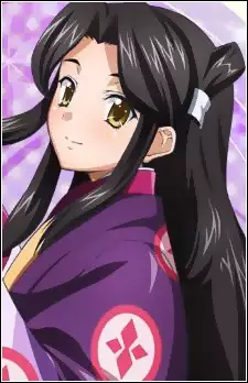 Gambar Karakter Anime: Mihae