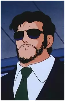 Gambar Karakter Anime: Eiichirou Kashiwaba