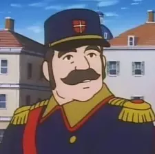 Gambar Karakter Anime: King Carlo Alberto of Sardinia