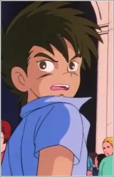 Gambar Karakter Anime: Tatsuya