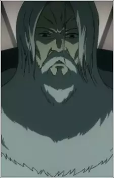 Gambar Karakter Anime: Count Pythagoras