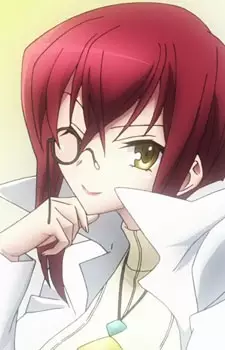 Gambar Karakter Anime: Moriko Tomoyose