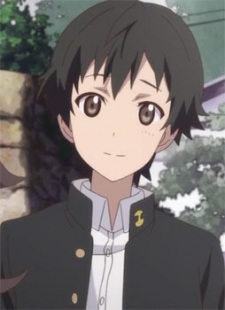 Gambar Karakter Anime: Haruki  Yokokawa
