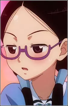 Gambar Karakter Anime: Suzuko Miyahara