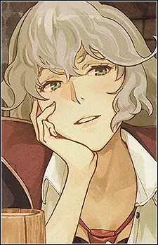 Gambar Karakter Anime: Threia Hazelgrimm