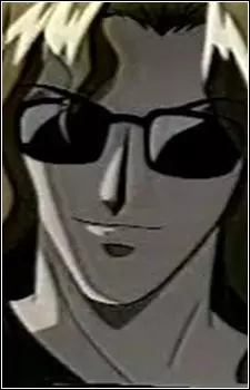 Gambar Karakter Anime: Radical's Former Vocalist