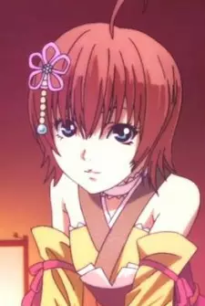 Gambar Karakter Anime: Chiharu