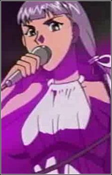 Gambar Karakter Anime: Mamiko