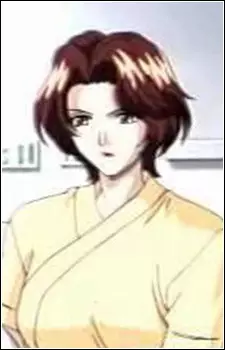 Gambar Karakter Anime: Ayako Sakura