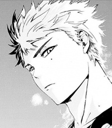 Gambar Karakter Kyuuji Hinomoto