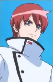 Gambar Karakter Anime: Phantom