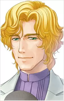 Gambar Karakter Anime: Alexei Zhukov