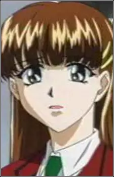 Gambar Karakter Anime: Saki