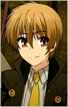 Gambar Karakter Anime: Ash Blake
