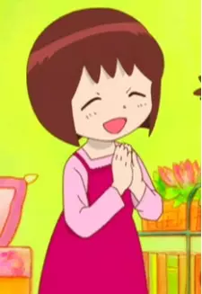 Gambar Karakter Anime: Akane Mamegawa