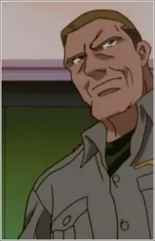 Gambar Karakter Anime: Barrows