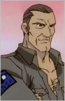 Gambar Karakter Anime: Lloyd