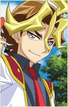 Gambar Karakter Anime: Shingo Sawatari