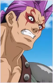 Gambar Karakter Anime: Strong Ishijima