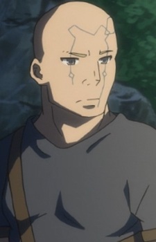 Gambar Karakter Matthäus Callaway