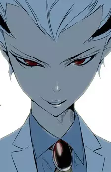 Gambar Karakter Anime: Regis K. Landegre