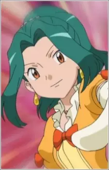 Gambar Karakter Anime: Mizuki