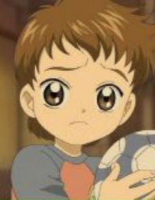 Gambar Karakter Yu Natsuki