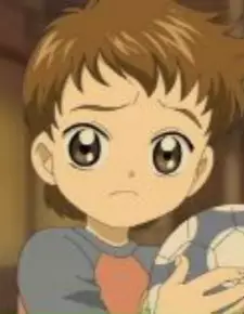 Gambar Karakter Anime: Yu Natsuki